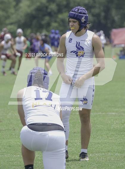 Thumbnail 1 in Lamar vs Lamar (Texas State 7 on 7) photogallery.