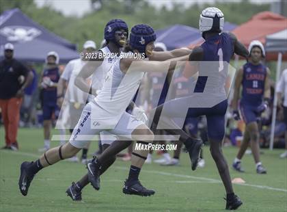 Thumbnail 3 in Lamar vs Lamar (Texas State 7 on 7) photogallery.