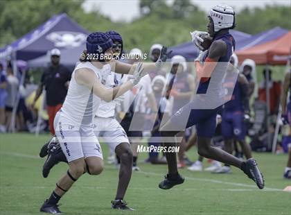 Thumbnail 3 in Lamar vs Lamar (Texas State 7 on 7) photogallery.