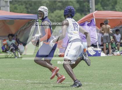 Thumbnail 1 in Lamar vs Lamar (Texas State 7 on 7) photogallery.