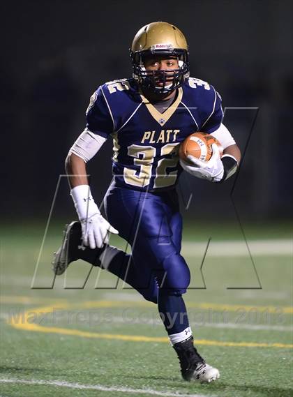 Thumbnail 1 in North Haven @ Platt (CIAC Class L Quarterfinal) photogallery.