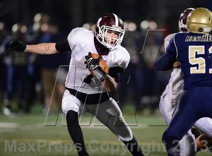 Thumbnail 3 in North Haven @ Platt (CIAC Class L Quarterfinal) photogallery.