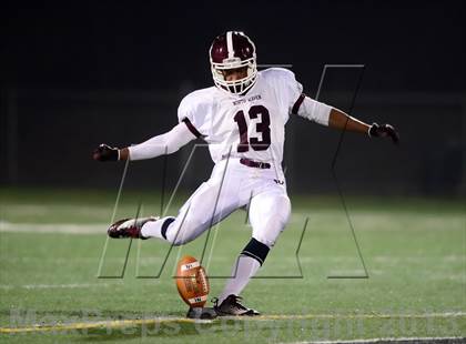 Thumbnail 2 in North Haven @ Platt (CIAC Class L Quarterfinal) photogallery.