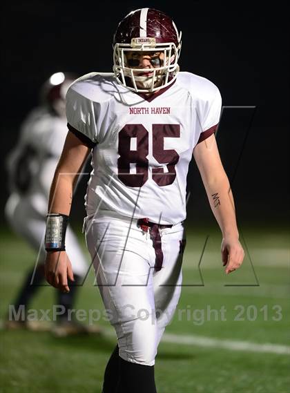 Thumbnail 3 in North Haven @ Platt (CIAC Class L Quarterfinal) photogallery.