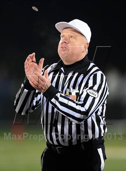 Thumbnail 3 in North Haven @ Platt (CIAC Class L Quarterfinal) photogallery.