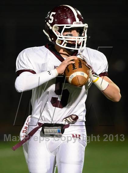 Thumbnail 2 in North Haven @ Platt (CIAC Class L Quarterfinal) photogallery.