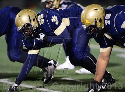 Thumbnail 2 in North Haven @ Platt (CIAC Class L Quarterfinal) photogallery.