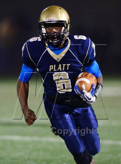 Thumbnail 3 in North Haven @ Platt (CIAC Class L Quarterfinal) photogallery.