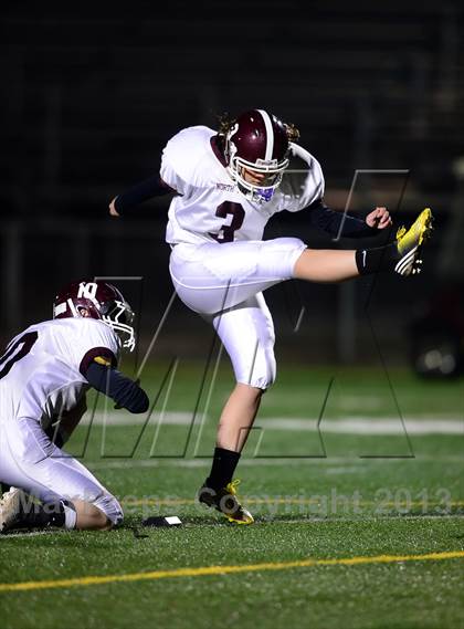 Thumbnail 1 in North Haven @ Platt (CIAC Class L Quarterfinal) photogallery.