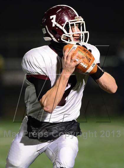 Thumbnail 2 in North Haven @ Platt (CIAC Class L Quarterfinal) photogallery.