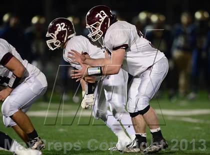 Thumbnail 2 in North Haven @ Platt (CIAC Class L Quarterfinal) photogallery.