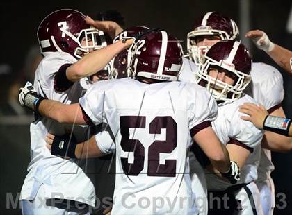 Thumbnail 2 in North Haven @ Platt (CIAC Class L Quarterfinal) photogallery.