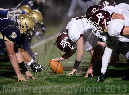Thumbnail 2 in North Haven @ Platt (CIAC Class L Quarterfinal) photogallery.