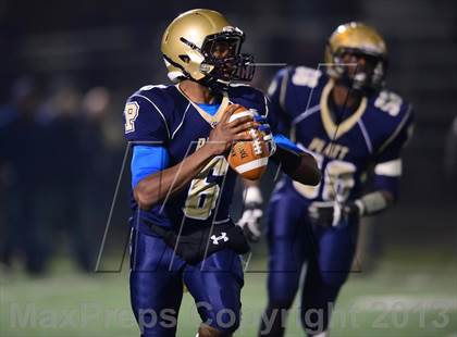 Thumbnail 2 in North Haven @ Platt (CIAC Class L Quarterfinal) photogallery.