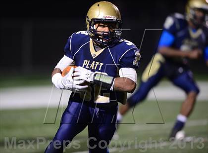 Thumbnail 2 in North Haven @ Platt (CIAC Class L Quarterfinal) photogallery.