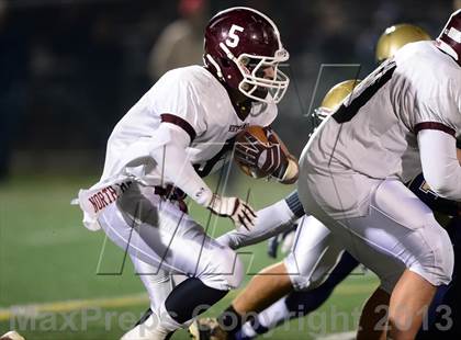 Thumbnail 2 in North Haven @ Platt (CIAC Class L Quarterfinal) photogallery.