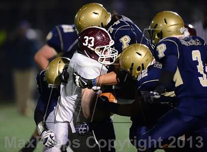 Thumbnail 1 in North Haven @ Platt (CIAC Class L Quarterfinal) photogallery.