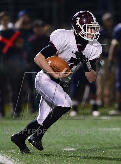 Thumbnail 3 in North Haven @ Platt (CIAC Class L Quarterfinal) photogallery.
