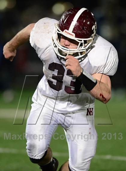 Thumbnail 1 in North Haven @ Platt (CIAC Class L Quarterfinal) photogallery.