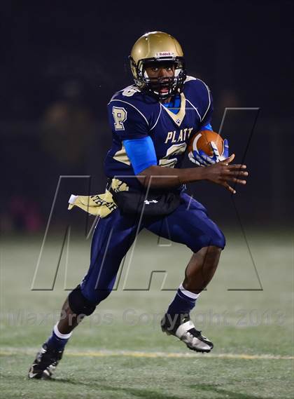 Thumbnail 3 in North Haven @ Platt (CIAC Class L Quarterfinal) photogallery.