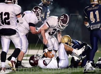 Thumbnail 1 in North Haven @ Platt (CIAC Class L Quarterfinal) photogallery.