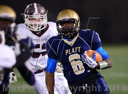Thumbnail 1 in North Haven @ Platt (CIAC Class L Quarterfinal) photogallery.