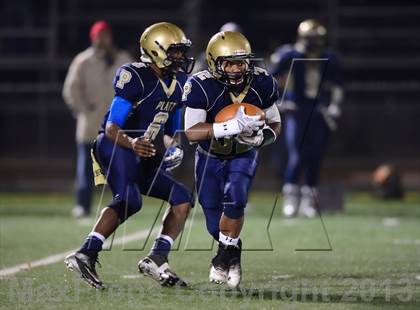 Thumbnail 3 in North Haven @ Platt (CIAC Class L Quarterfinal) photogallery.