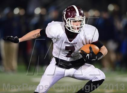 Thumbnail 3 in North Haven @ Platt (CIAC Class L Quarterfinal) photogallery.