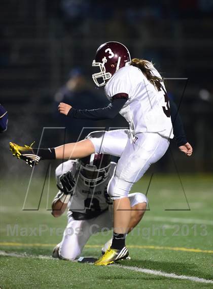 Thumbnail 2 in North Haven @ Platt (CIAC Class L Quarterfinal) photogallery.