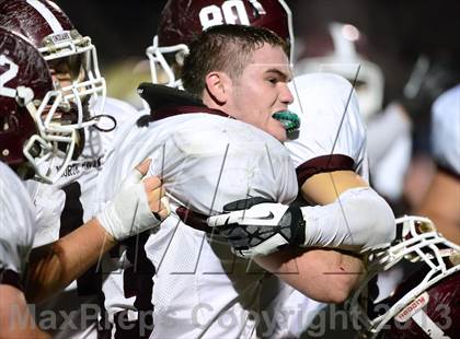 Thumbnail 2 in North Haven @ Platt (CIAC Class L Quarterfinal) photogallery.