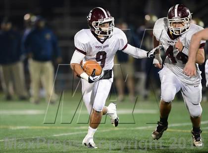 Thumbnail 2 in North Haven @ Platt (CIAC Class L Quarterfinal) photogallery.