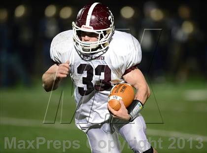 Thumbnail 1 in North Haven @ Platt (CIAC Class L Quarterfinal) photogallery.