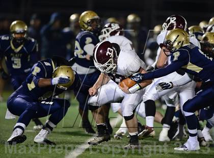 Thumbnail 3 in North Haven @ Platt (CIAC Class L Quarterfinal) photogallery.
