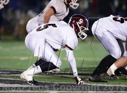 Thumbnail 1 in North Haven @ Platt (CIAC Class L Quarterfinal) photogallery.
