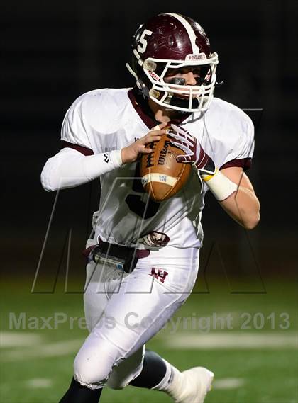 Thumbnail 2 in North Haven @ Platt (CIAC Class L Quarterfinal) photogallery.