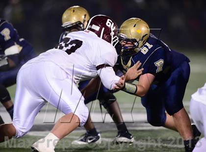 Thumbnail 3 in North Haven @ Platt (CIAC Class L Quarterfinal) photogallery.