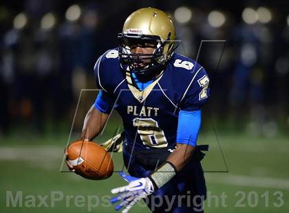 Thumbnail 3 in North Haven @ Platt (CIAC Class L Quarterfinal) photogallery.