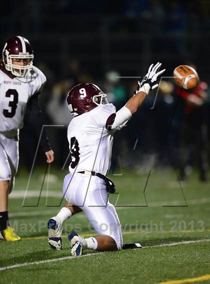 Thumbnail 2 in North Haven @ Platt (CIAC Class L Quarterfinal) photogallery.