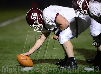 Thumbnail 2 in North Haven @ Platt (CIAC Class L Quarterfinal) photogallery.