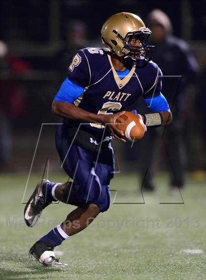 Thumbnail 3 in North Haven @ Platt (CIAC Class L Quarterfinal) photogallery.