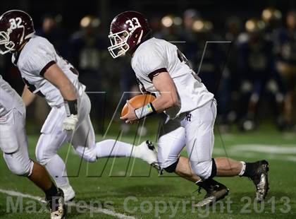 Thumbnail 3 in North Haven @ Platt (CIAC Class L Quarterfinal) photogallery.