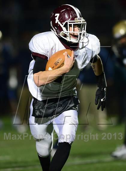 Thumbnail 1 in North Haven @ Platt (CIAC Class L Quarterfinal) photogallery.