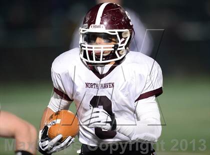 Thumbnail 2 in North Haven @ Platt (CIAC Class L Quarterfinal) photogallery.