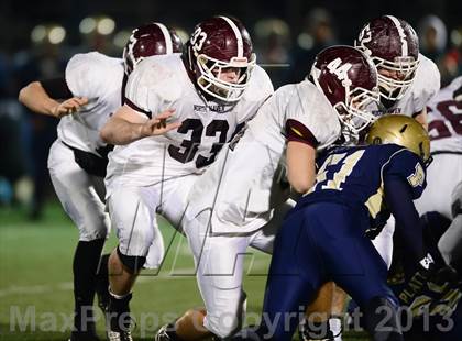 Thumbnail 3 in North Haven @ Platt (CIAC Class L Quarterfinal) photogallery.