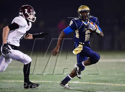 Thumbnail 1 in North Haven @ Platt (CIAC Class L Quarterfinal) photogallery.
