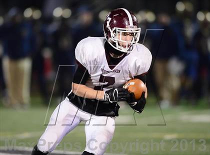 Thumbnail 1 in North Haven @ Platt (CIAC Class L Quarterfinal) photogallery.