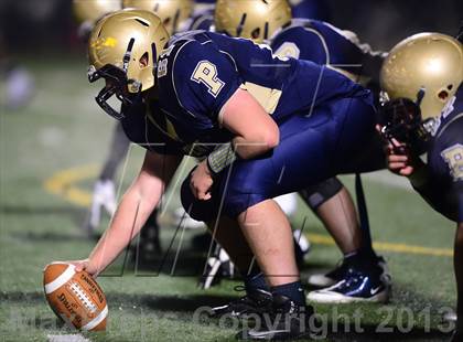 Thumbnail 3 in North Haven @ Platt (CIAC Class L Quarterfinal) photogallery.