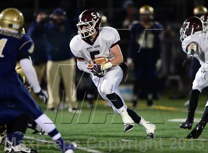 Thumbnail 3 in North Haven @ Platt (CIAC Class L Quarterfinal) photogallery.