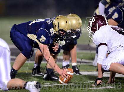Thumbnail 1 in North Haven @ Platt (CIAC Class L Quarterfinal) photogallery.