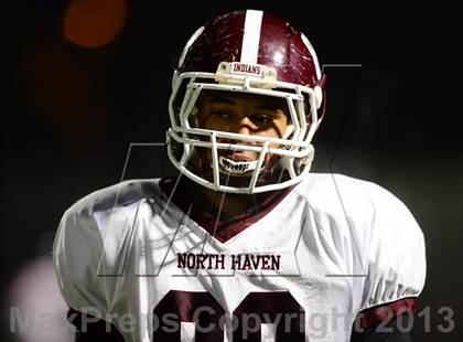 Thumbnail 3 in North Haven @ Platt (CIAC Class L Quarterfinal) photogallery.